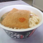 LAWSON - 料理写真:どん兵衛きつね