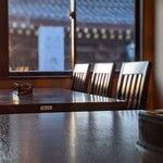 蕎麦膳はやま - 2階半個室②