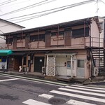 らーめん　かねかつ - 2020年2月