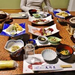 大野荘 - 料理写真: