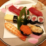 Sushi Sasaya - 