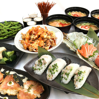 たっぷり 極みコース お料理10品 飲み放題時間無制限 3 990円 税込4 3円 和風ダイニング 八田 上大岡店 ハッタ 上大岡 居酒屋 食べログ たっぷり 極みコース お料理10品 飲み放題時間無制限 3 990円 税込4 3円 和風ダイニング 八田 上大岡店 ハッタ 上大岡 居酒屋 食べログ