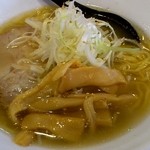 麺屋さくら - 塩