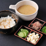 よかにせ - 冷汁