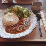 アラベスク舎 オチャバ - オシャレなカレー