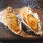 西京烧牡蛎