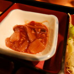 ふく佐屋 - 塩辛