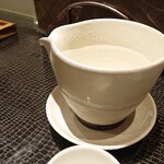 のどぐろ料理と北陸の地酒 せん - ドリンク写真:日本酒