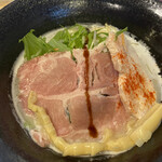 鯛×ラーメン 君に会い鯛 - 