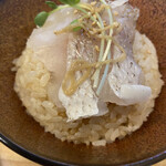 鯛×ラーメン 君に会い鯛 - 