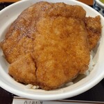 ヨーロッパ軒 - カツ丼　￥930