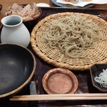 衣掛庵昌 - 辛みおろし