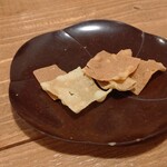 衣掛庵昌 - カリカリ