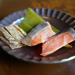 千年鮭 井筒屋_1