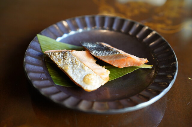 千年鮭 井筒屋 センネンザケ イヅツヤ 村上 和食 その他 食べログ 千年鮭 井筒屋 センネンザケ イヅツヤ 村上 和食 その他 食べログ