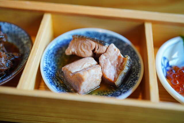 千年鮭 井筒屋 センネンザケ イヅツヤ 村上 和食 その他 食べログ 千年鮭 井筒屋 センネンザケ イヅツヤ 村上 和食 その他 食べログ
