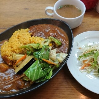 カレーショップ ボナッ_0