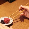 Tatiguiumebosiya - 料理写真:全１５種類の梅干しの中からあなたに合う梅干しと、その梅干しに合うお茶をセットで楽しんでいただけます。
