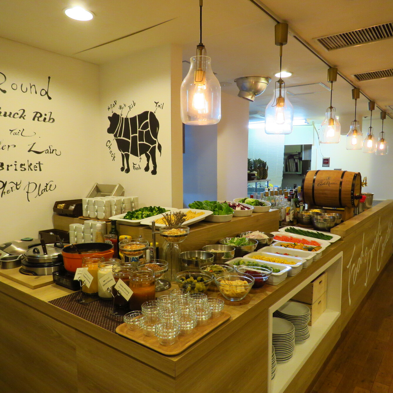 写真 シュラスコ ビアレストラン Alegria Tachikawa アレグリア 立川南 ブラジル料理 食べログ