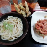 うどん市場 めんくい - 