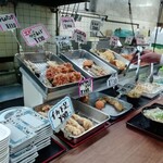 うどん市場 めんくい - 