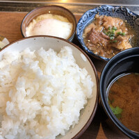 くずし鉄板 あばぐら 恵比寿店 - 