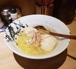 麺屋かもめ - 