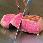 Kobe Steak & Cafe Noble Urs - 