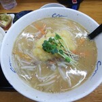 ラーメンつかさ - にんにくみそらーめん