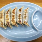 ラーメンつかさ - ギョーザ