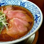 鶏 牛骨 鯛と貝類の旨味が 凝縮された清湯スープ By Debu Ingodebunables De Tapun さんくるげ 神俣 ラーメン 食べログ