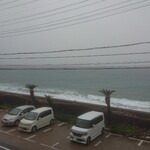 福松荘 - 目の前海♪