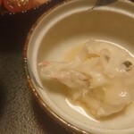 福松荘 - カニ焼売♪うまい！