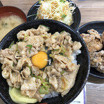 伝説のすた丼屋 - 