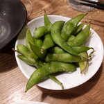 taishuunikusakabakingukongu - 枝豆