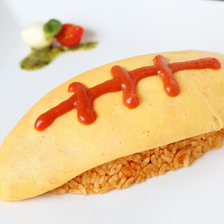 大阪でおすすめの美味しいオムライスをご紹介 食べログ