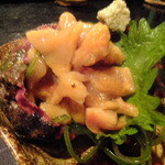 旬味酒好 かん - ほや