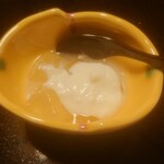 福松荘 - デザート～