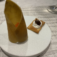 Pluie dete - 竹の子　フロマージュブラン