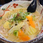 麺屋 よつ葉 - 