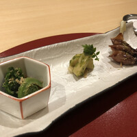 肉割烹 赤坂ゆうが - 