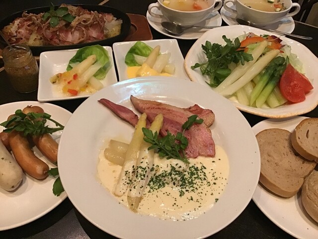 ドイツ居酒屋 J Sベッカライ 内幸町 ドイツ料理 食べログ ドイツ居酒屋 J Sベッカライ 内幸町 ドイツ料理 食べログ