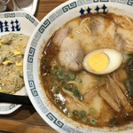 桂花ラーメン - 