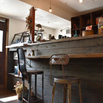 ザ デイ コーヒ ースタンド - 