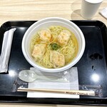 Misuta Donatsu - 香る海老ぷりワンタン麺