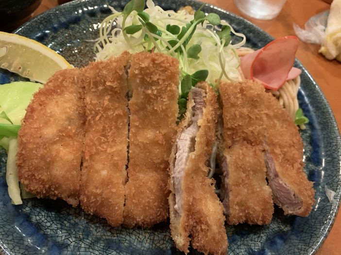 メニュー写真  : 本家しんべぇ - 東加古川/とんかつ [食べログ] 本家しんべぇ (東加古川/とんかつ)