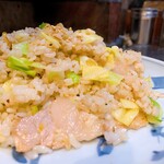 ガーリック焼き飯