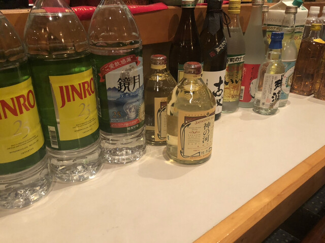 居酒屋 ふなき - 羽後牛島（居酒屋）の写真