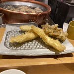 天ぷらまきの - 