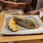 天ぷらまきの - 